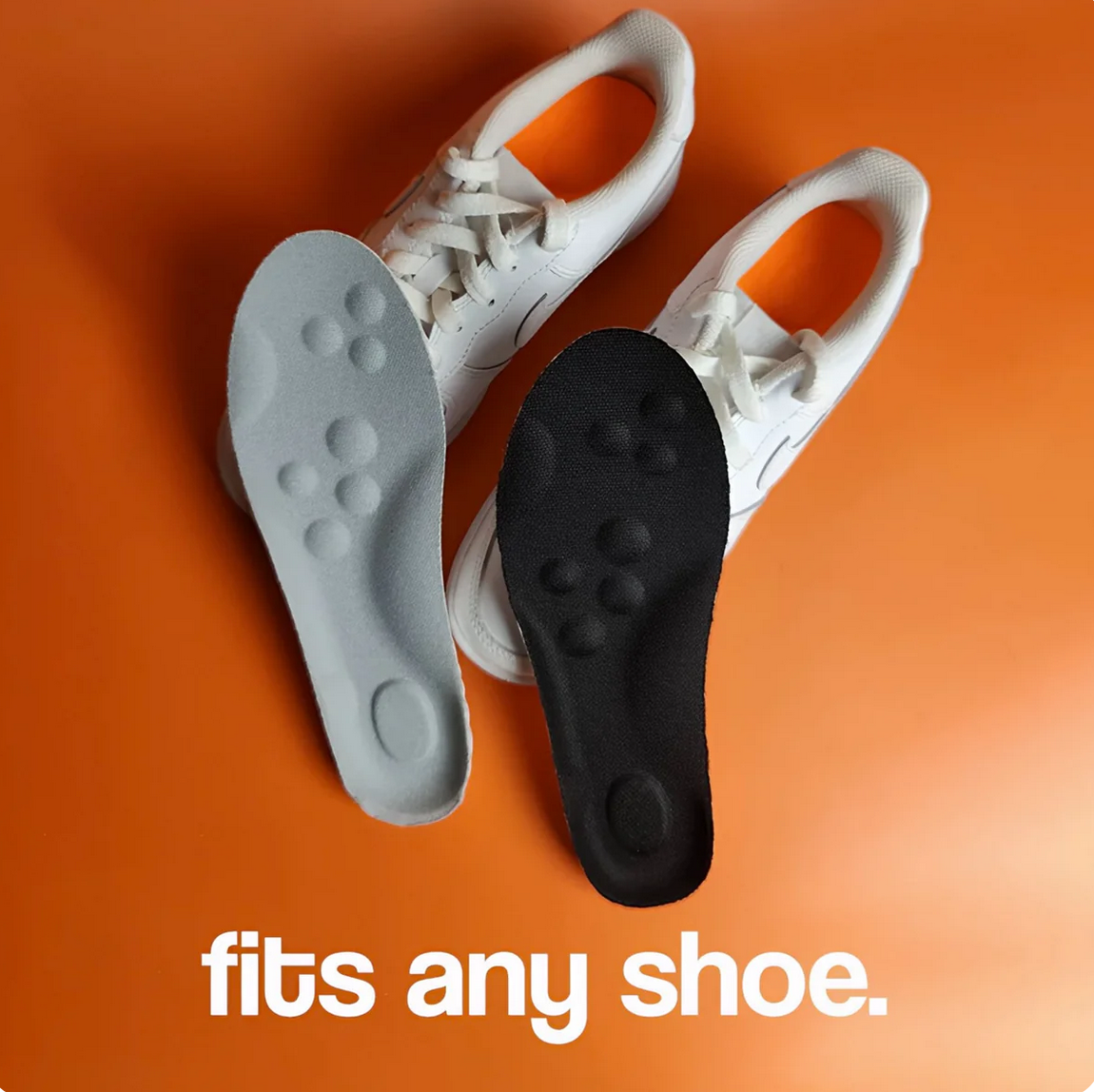 Masaj Noktalı Ortopedik Tabanlık